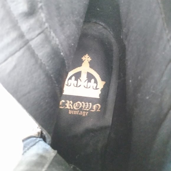 Crown Vintage Leather Bootie - Picture 7 of 13